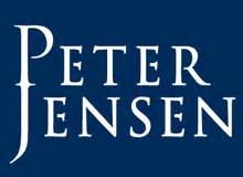 logo Peter Jensen 